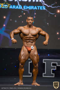 IFBB Чемпионат мира по бодибилдингу - 2019