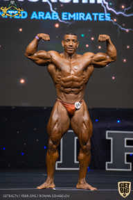 IFBB Чемпионат мира по бодибилдингу - 2019