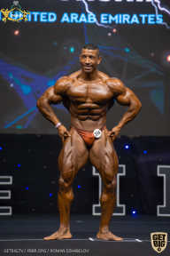 IFBB Чемпионат мира по бодибилдингу - 2019