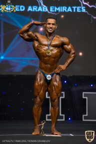 IFBB Чемпионат мира по бодибилдингу - 2019
