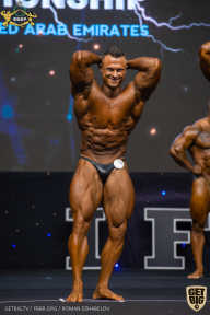 IFBB Чемпионат мира по бодибилдингу - 2019
