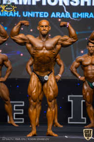 IFBB Чемпионат мира по бодибилдингу - 2019