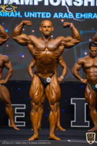 IFBB Чемпионат мира по бодибилдингу - 2019
