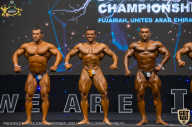 IFBB Чемпионат мира по бодибилдингу - 2019