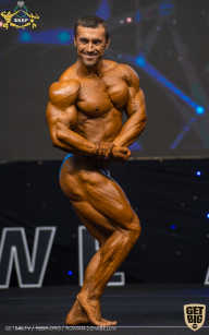 IFBB Чемпионат мира по бодибилдингу - 2019