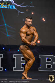 IFBB Чемпионат мира по бодибилдингу - 2019
