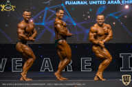 IFBB Чемпионат мира по бодибилдингу - 2019