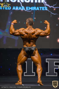 IFBB Чемпионат мира по бодибилдингу - 2019