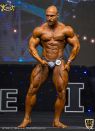 IFBB Чемпионат мира по бодибилдингу - 2019