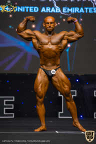 IFBB Чемпионат мира по бодибилдингу - 2019