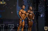 IFBB Чемпионат мира по бодибилдингу - 2019