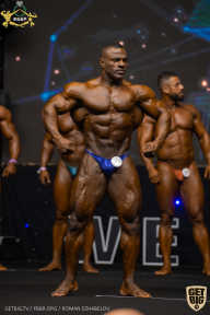 IFBB Чемпионат мира по бодибилдингу - 2019