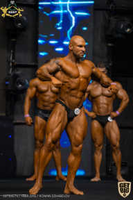 IFBB Чемпионат мира по бодибилдингу - 2019