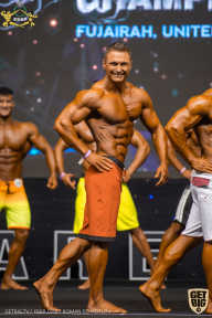 IFBB Чемпионат мира по бодибилдингу - 2019