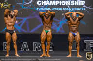 IFBB Чемпионат мира по бодибилдингу - 2019