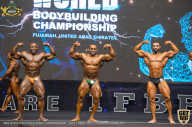 IFBB Чемпионат мира по бодибилдингу - 2019