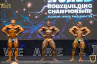 IFBB Чемпионат мира по бодибилдингу - 2019