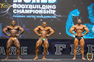 IFBB Чемпионат мира по бодибилдингу - 2019