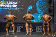IFBB Чемпионат мира по бодибилдингу - 2019