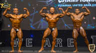 IFBB Чемпионат мира по бодибилдингу - 2019