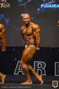 IFBB Чемпионат мира по бодибилдингу - 2019