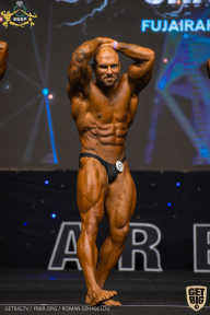 IFBB Чемпионат мира по бодибилдингу - 2019