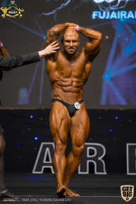 IFBB Чемпионат мира по бодибилдингу - 2019