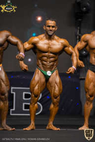 IFBB Чемпионат мира по бодибилдингу - 2019