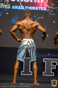 IFBB Чемпионат мира по бодибилдингу - 2019