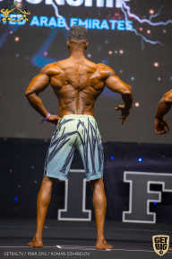 IFBB Чемпионат мира по бодибилдингу - 2019