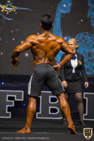 IFBB Чемпионат мира по бодибилдингу - 2019