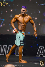 IFBB Чемпионат мира по бодибилдингу - 2019