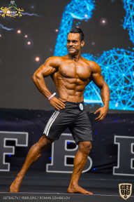 IFBB Чемпионат мира по бодибилдингу - 2019