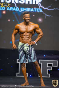 IFBB Чемпионат мира по бодибилдингу - 2019