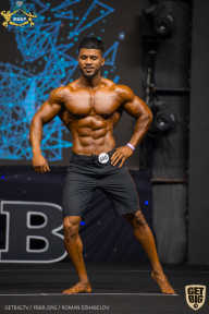 IFBB Чемпионат мира по бодибилдингу - 2019