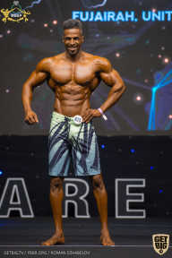 IFBB Чемпионат мира по бодибилдингу - 2019