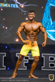 IFBB Чемпионат мира по бодибилдингу - 2019