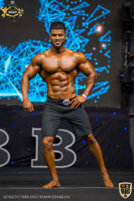 IFBB Чемпионат мира по бодибилдингу - 2019