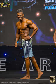 IFBB Чемпионат мира по бодибилдингу - 2019