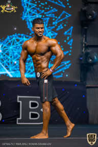 IFBB Чемпионат мира по бодибилдингу - 2019