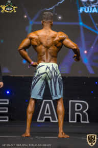 IFBB Чемпионат мира по бодибилдингу - 2019