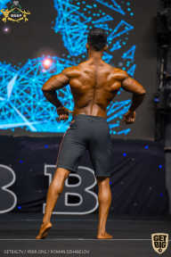 IFBB Чемпионат мира по бодибилдингу - 2019
