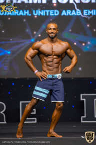 IFBB Чемпионат мира по бодибилдингу - 2019