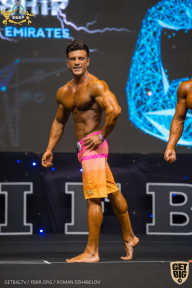 IFBB Чемпионат мира по бодибилдингу - 2019