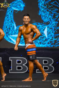 IFBB Чемпионат мира по бодибилдингу - 2019