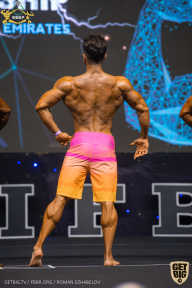 IFBB Чемпионат мира по бодибилдингу - 2019