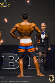 IFBB Чемпионат мира по бодибилдингу - 2019