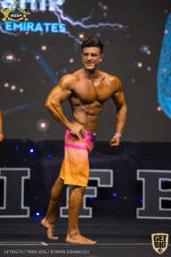 IFBB Чемпионат мира по бодибилдингу - 2019