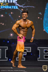IFBB Чемпионат мира по бодибилдингу - 2019