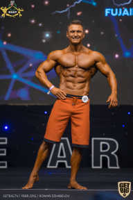 IFBB Чемпионат мира по бодибилдингу - 2019